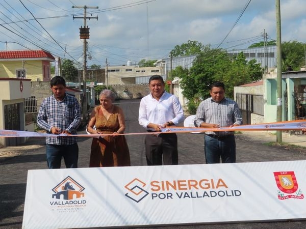 Habitantes de Valladolid tienen un gobierno diferente a otros