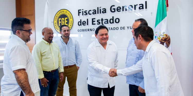 Se impulsa colaboración entre FGE y Ayuntamiento de Valladolid.
