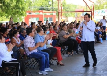 Más de 15 millones de pesos para 53 escuelas, en 15 municipios. Este es el recurso con el que a través del Programa “La Escuela Nuestra”, el Gobierno federal apoya a la educación en Yucatán.