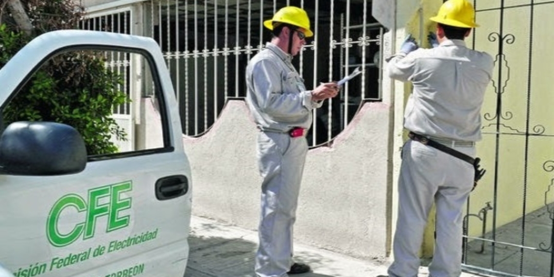 Llega recibo de casi 10,000 pesos a familia de Kanasin