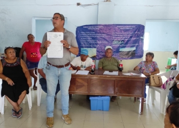 Empresarios se apoderan de tierras ejidales en Telchac Puerto