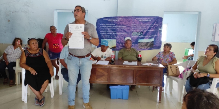 Empresarios se apoderan de tierras ejidales en Telchac Puerto