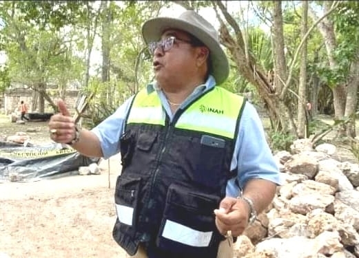 Habrá nueva persona al mando en la zona arqueológica de Chichen Itzá