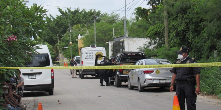 Se presenta el suicidio número 124 en Yucatán, ahora en Buctzotz