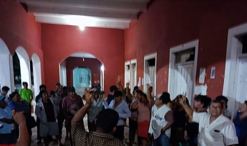 El INAH prohíbe construir el Coso Taurino en Motul