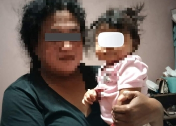 Aparece bebé reportada como desaparecida en Flamboyanes