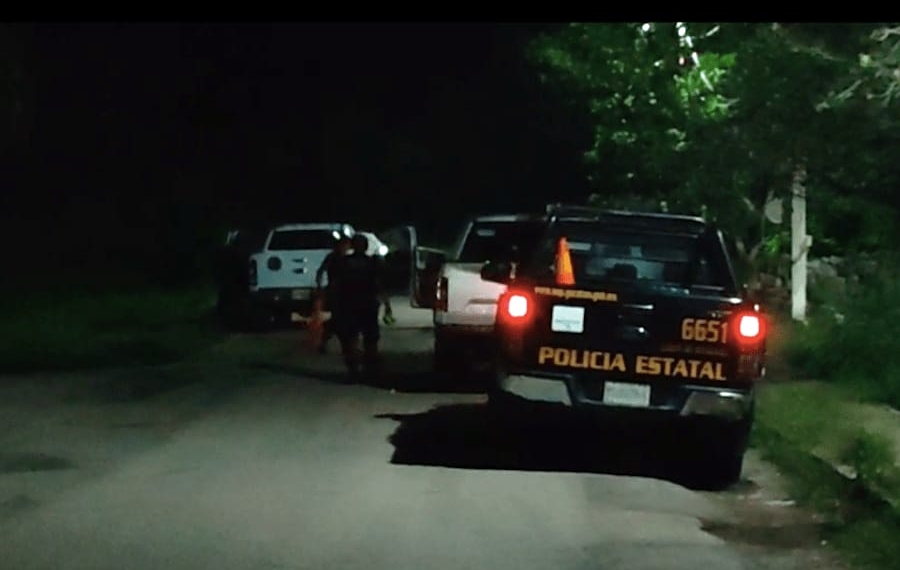 Sujeto asesina a cuchilladas a su novia en comunidad de Sihunchen