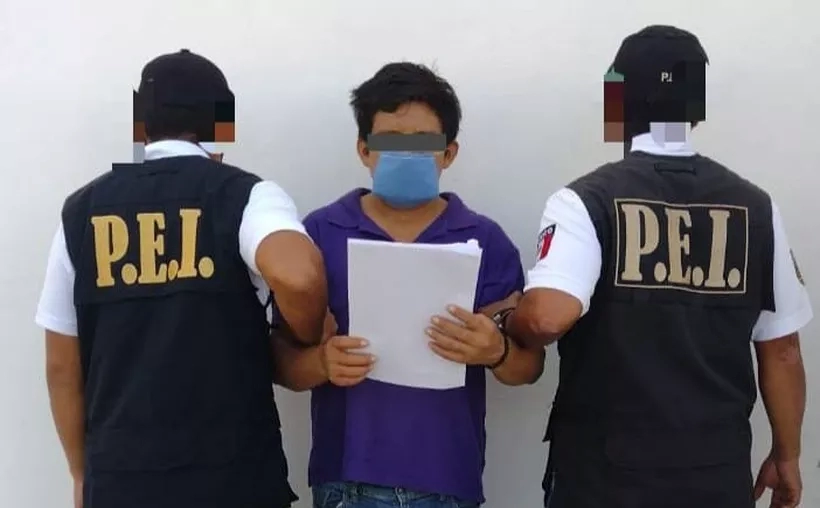 Le dan 30 años de prisión a sujeto que embarazo a su propia hija en Mérida