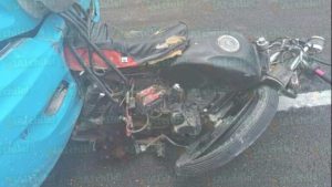 Dos motociclistas pierden la vida en el municipio de Kantunil 