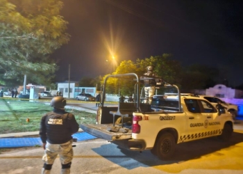 Operativo antinarcóticos en San José Tzal deja una detenida