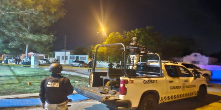Operativo antinarcóticos en San José Tzal deja una detenida