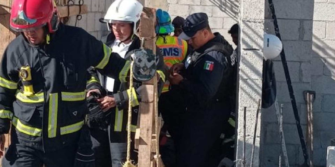 Albañil electrocutado en Chelem; esta tarde el hombre se encontraba laborando en un predio de ubicado en la calle 17 por 20 y 22 del mencionado puerto