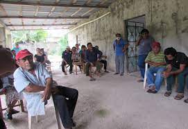 Los productores de Ixil llaman a las comunidades mayas a defender su territorio.