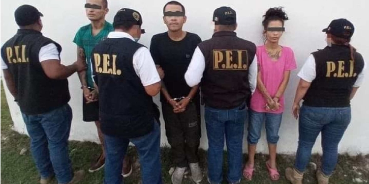 Condenados a una pena de 11 años por asesinato en el municipio de Progreso