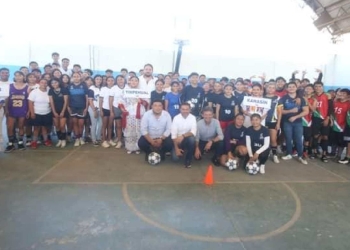 Se inauguró XXIII edición del Torneo Intercobay en el municipio de Kanasín