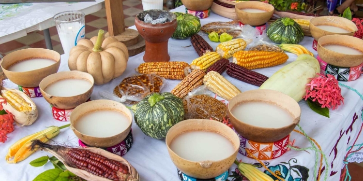 Día Nacional del Maíz en Xocén se celebra una vez más