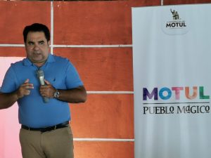 Aguilar Arroyo anuncia preparativos para celebrar el año de Felipe Santiago Carrillo Puerto