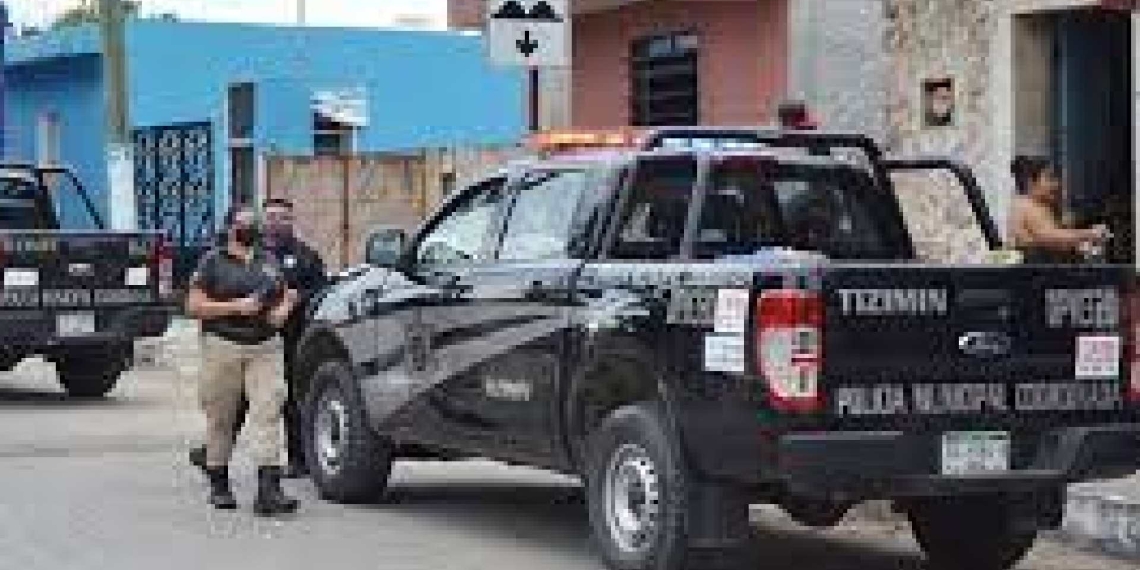 Conductor causa terror con arma de fuego; los hechos sucedieron en las calles de Tizimín en Yucatán