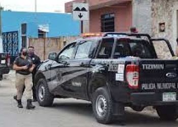 Conductor causa terror con arma de fuego; los hechos sucedieron en las calles de Tizimín en Yucatán