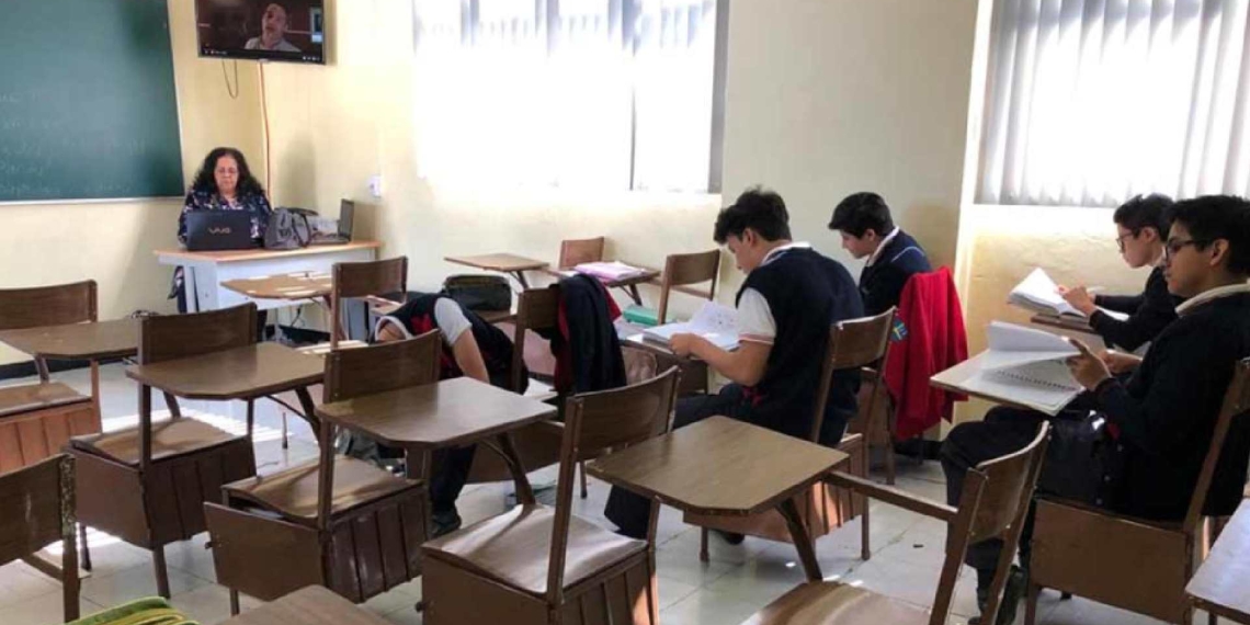 Reportan: Ausencia de estudiantes por dengue en escuelas privadas de Yucatán