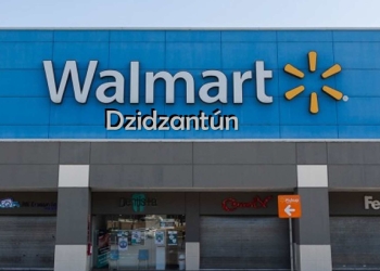 Dzidzantún tendrá un Walmart; el corporativo construirá tienda en el municipio.