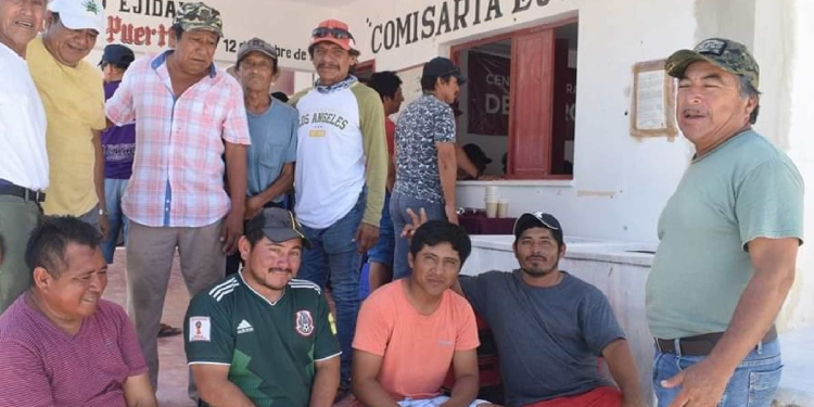 Chuburná zona de refugio pesquero: podría ser el primero en Progreso  