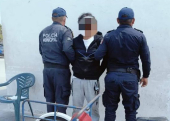 ¡CAZADO! LADRÓN DE TRICICLO DETENIDO EN PROGRESO